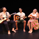 Hawaiian theatre returns: Premiere of Puana explores music, ancestral ties