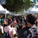 Thousands welcomed at Welina Mānoa event