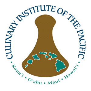 Logo for the Culinary Institute of the Pacific