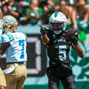 UH leads UCLA for most of nationally televised game