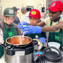 Students around Hawaiʻi attend 4-H culinary camp