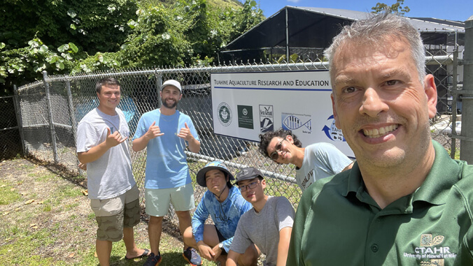 group selfie