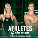 UH swimmers sweep Big West Athlete of the Week honors