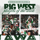 Alexander, Lang lead women’s volleyball, earn top honors