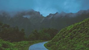 hawaii mountains