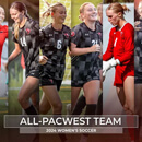 Hilo women’s soccer lands 8 All-PacWest honors