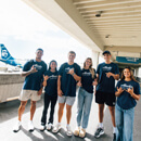 UH Mānoa athletes partner with Alaska Airlines