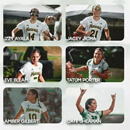 6 Rainbow Wahine soccer players earn national academic honors