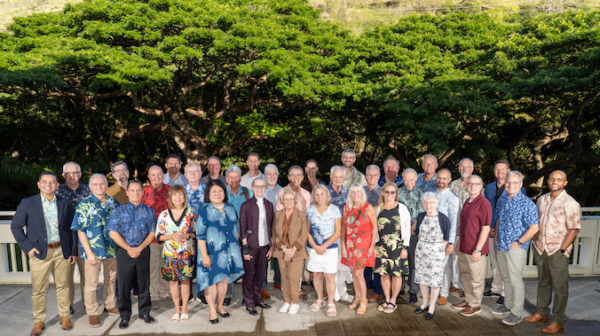 WICHE leaders group shot