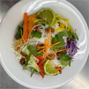 UH-mazing Recipes: Shawn Sumiki’s Thai Salad