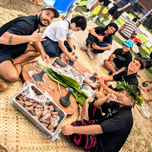 Kapiʻolani CC celebrates Makahiki