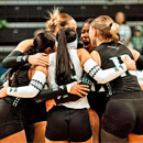 UH Rainbow Wahine volleyball falls to TCU in NCAA first round