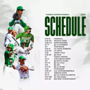 UH Mānoa baseball announces 2025 schedule