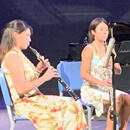 Double-reed dreams come true for UH Mānoa musicians