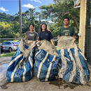 Students launch recycling initiative in campus housing