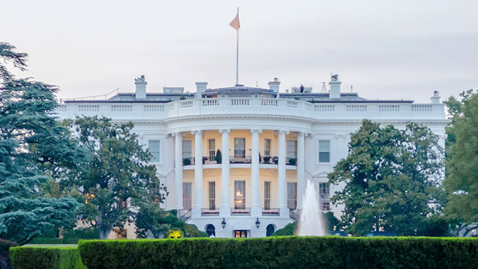 U S White House