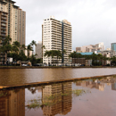 Waikīkī sea-level rise adaptation project earns national recognition