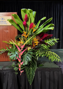 flower arrangement