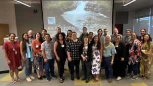 Hawaii library and archive workers