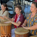 President Hensel visits 3 Hawaiʻi CC sites as part of systemwide tour