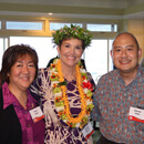 Hilo community embraces UH President Hensel