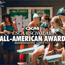 Women’s swim/dive program earns national academic team award