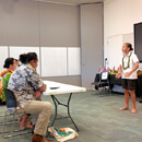 Windward CC showcases Hawaiian language excellence