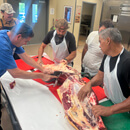 Carving a new path: Hawai‘i CC’s first butchery class graduates