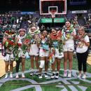 Rainbow Wahine basketball earns Big West regular-season title