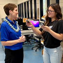 President Hensel engages students, faculty, community during UH Maui College visit