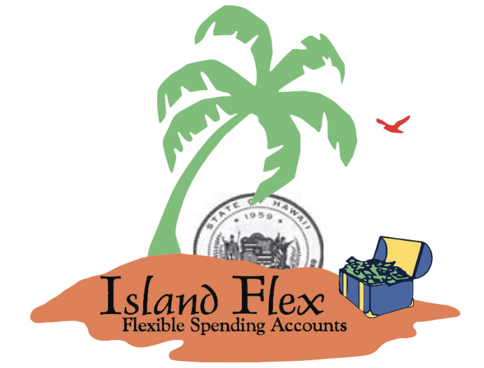 island flex logo