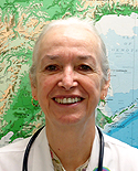 Dr. Jennifer Frank