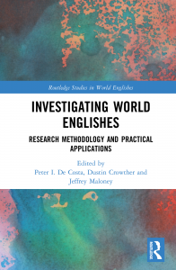 Cover of "Investigating World Englishes"