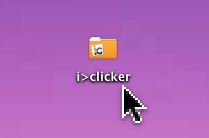 i>cllicker folder