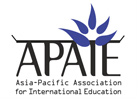 Asian-Pacific Association for International Education logo