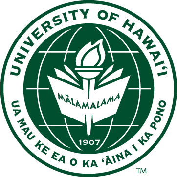 University of Hawaii at Manoa seal